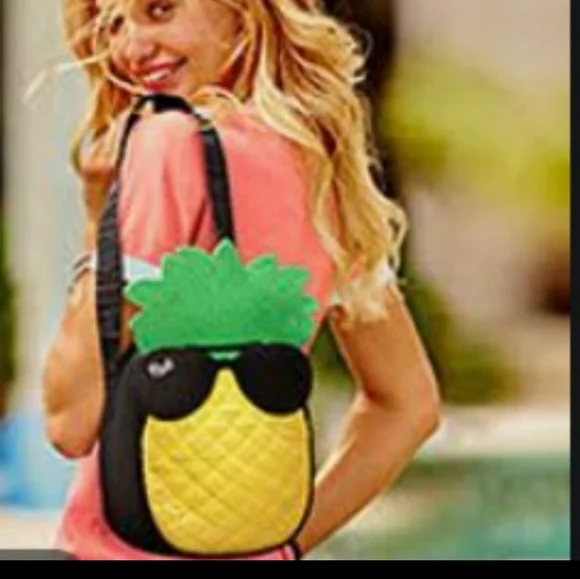 Pink purse- lunch kit in New condition - Picture 3 of 5